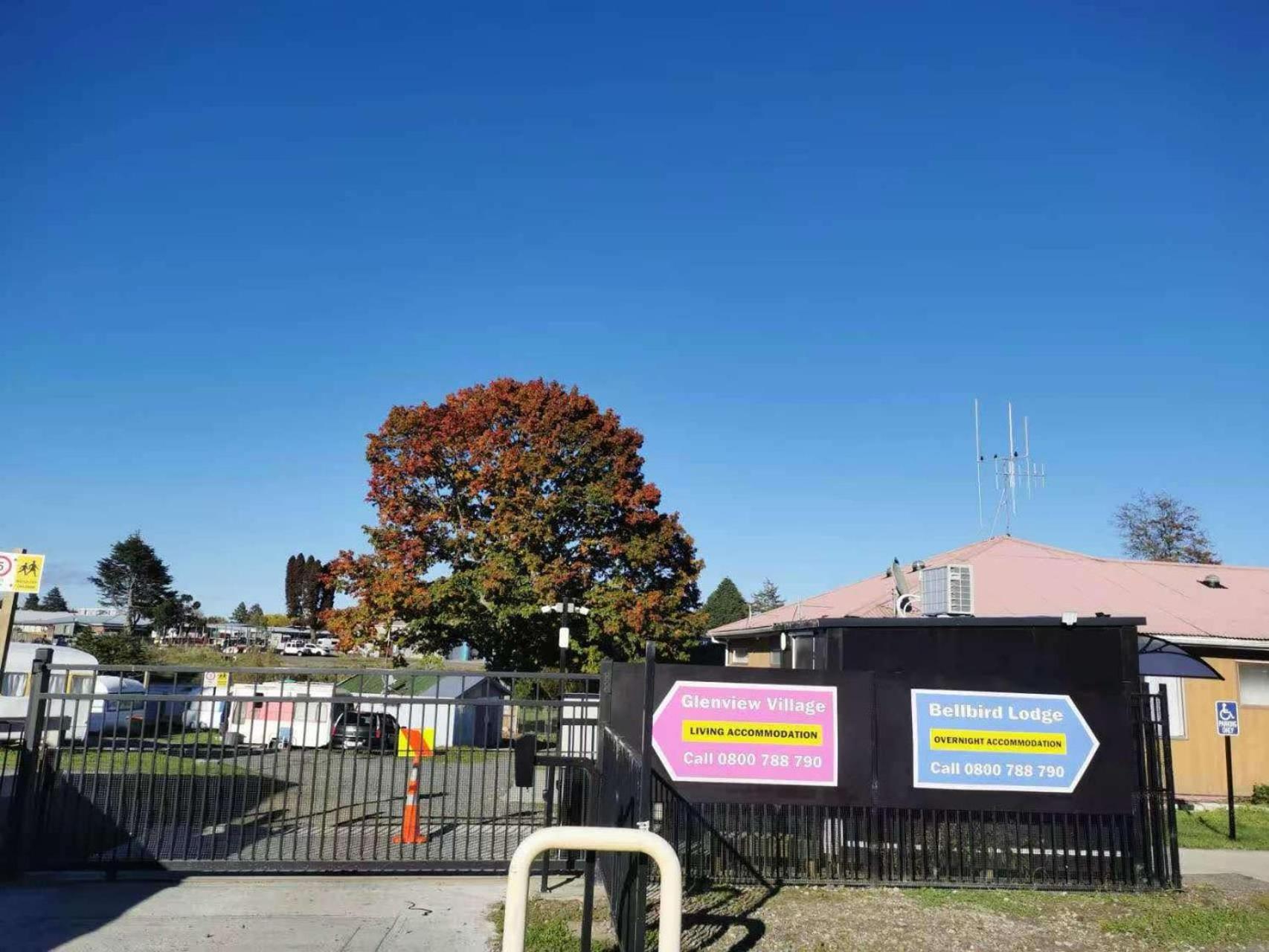 Glenview Holiday Park Tokoroa Eksteriør bilde