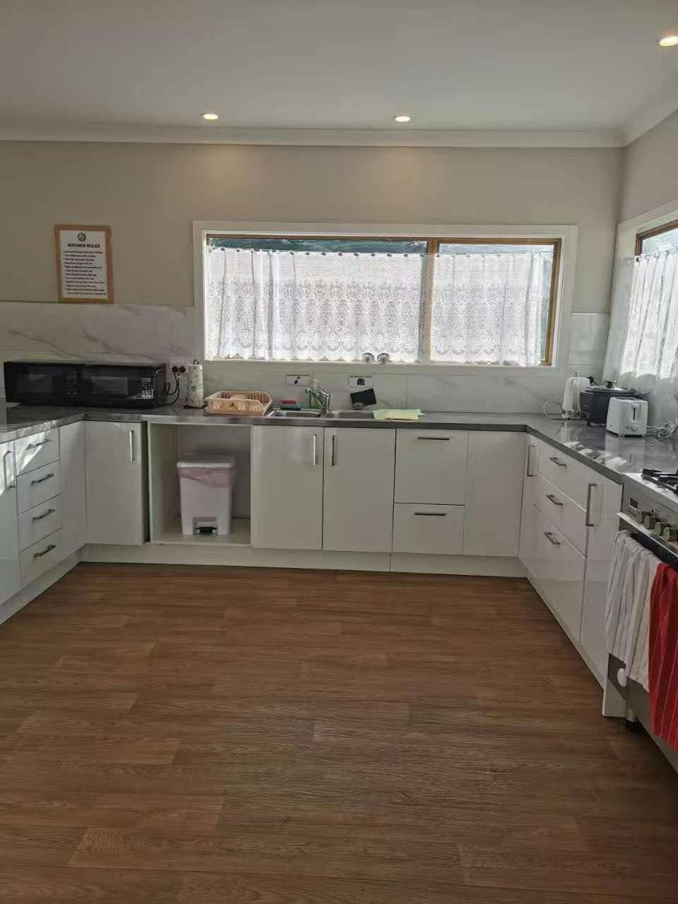 Glenview Holiday Park Tokoroa Eksteriør bilde