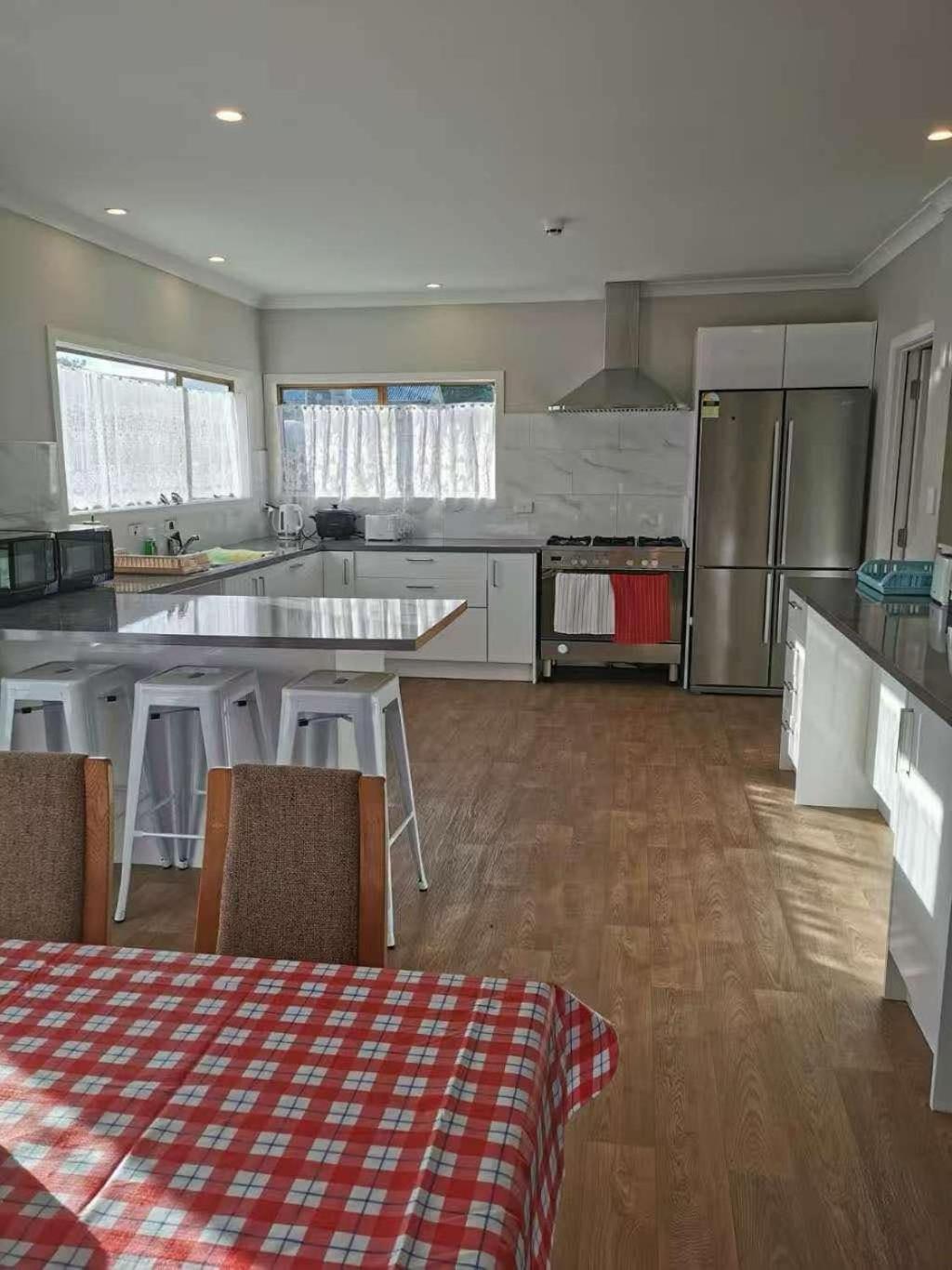 Glenview Holiday Park Tokoroa Eksteriør bilde